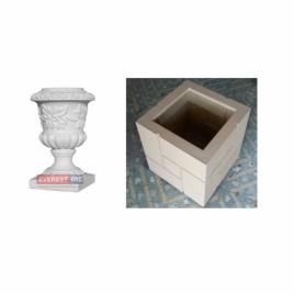 Custom GRC Planters (1x1 ft)