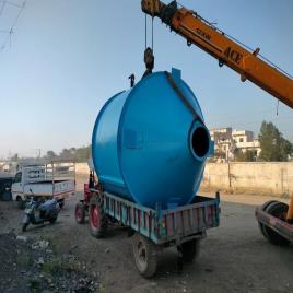 Cement Storage Container