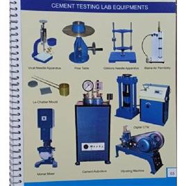 Stainless Steel Cement Testing Equipment