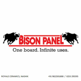 CEMENT WOOD Bison Board 12mm 8x4 Matte
