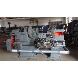 Automatic Horizontal Lathe Machine