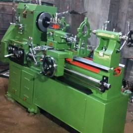 Horizontal Automatic Centre Lathe Machine 250 mm