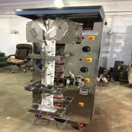 Automatic Center Seal Liquid Packaging Equipment