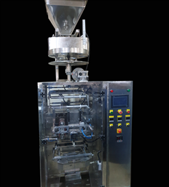 Lentils Pouch Packaging Machine