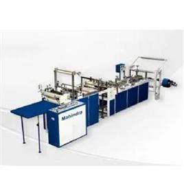 Center Seal Pouch Manufacturing Machine