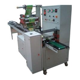 Center Sealing SS Body PVC Tape Packing Machine