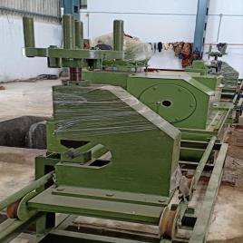 Automatic Centerless Bar Peeling Machine