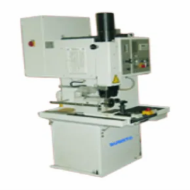 Centerless Burnishing Machine