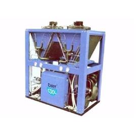 Central Chiller With Open Compressor