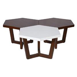 Veneer Top Centre Table