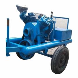 Centrifugal Tractor Air Compressor