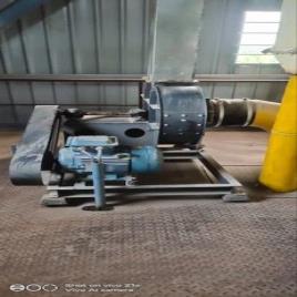 Centrifugal Air Flow Machine