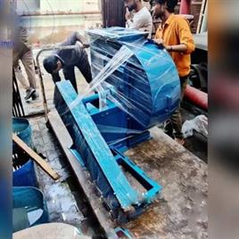 High Pressure Industrial Centrifugal Blower