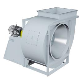 Industrial Centrifugal Fan Blower