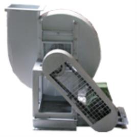 Boiler Centrifugal Fan