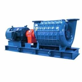 Industrial Centrifugal Blower, 4 kW