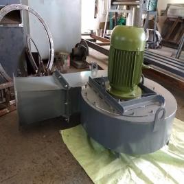 Centrifugal Industrial Blower Equipment