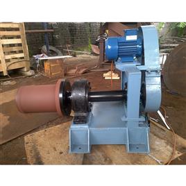 Semi Automatic Centrifugal Casting Machine