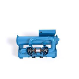 Centrifugal Screw Air Compressor