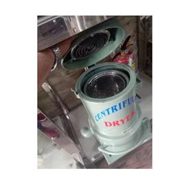 Centrifugal Dryer Machine 18", Semi-Automatic
