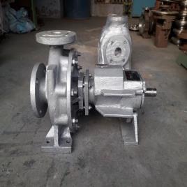 Centrifugal Hot Oil Pump GTFP-50-32-200