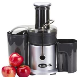High-Capacity Centrifugal Juicer Machine