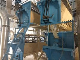 Rice Bran Centrifugal Separator