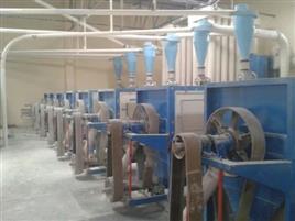 Centrifugal Processing Machine
