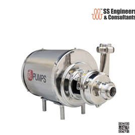 SS304 Centrifugal Pump