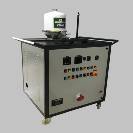 Karroter Technique Centrifugal Oil Filtering System