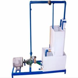 Steel Centrifugal Pump Rig