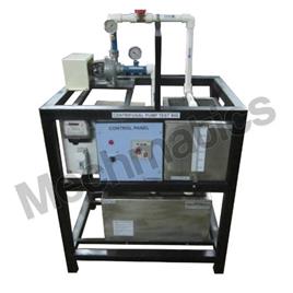 Centrifugal Pump Testing Machine