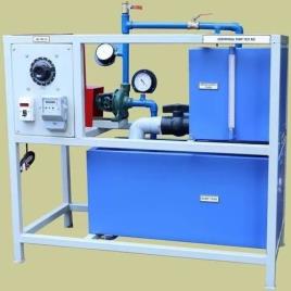 Centrifugal Pump Performance Rig