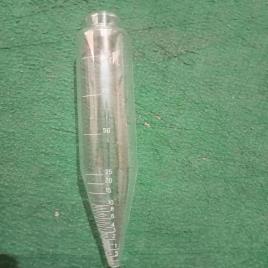 Cylindrical Centrifuge Tube 100ml
