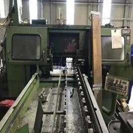 Duap Centring Facing Machine PCS 80/800