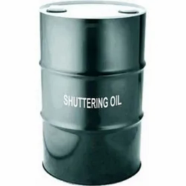 Industrial Centering Shuttering Oil