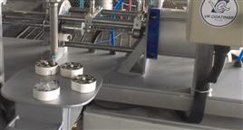 Ceramic Adhesive Dispensing Equipment