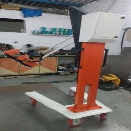 Ceramic Infrared Heater Unit, 2000W, 6 Feet