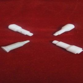 Ceramic Guide Pin, Projection Welding