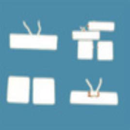 Ceramic IR Heat Device