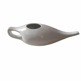 Hospital Ceramic Neti Pot