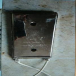 Ceramic Heating Plate