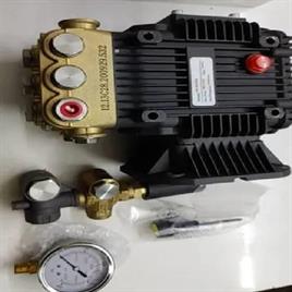 High Pressure Plunger Pumps