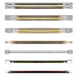 Ceramic Quartz Infrared Heating Element