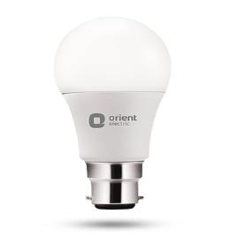 Ceramic Warm White 15W Orient LED Lamp