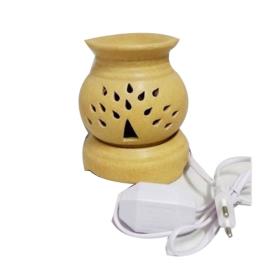 Yellow Electric Ceramic Aroma Diffuser