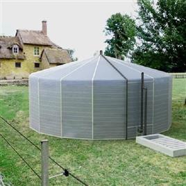 Cermosis Biogas Production Plant