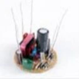 CFL Printed Circuit Board