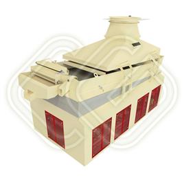 CG Mild Steel Air Density Separator