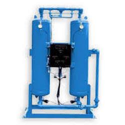 Mild Steel Heatless Dryer Unit